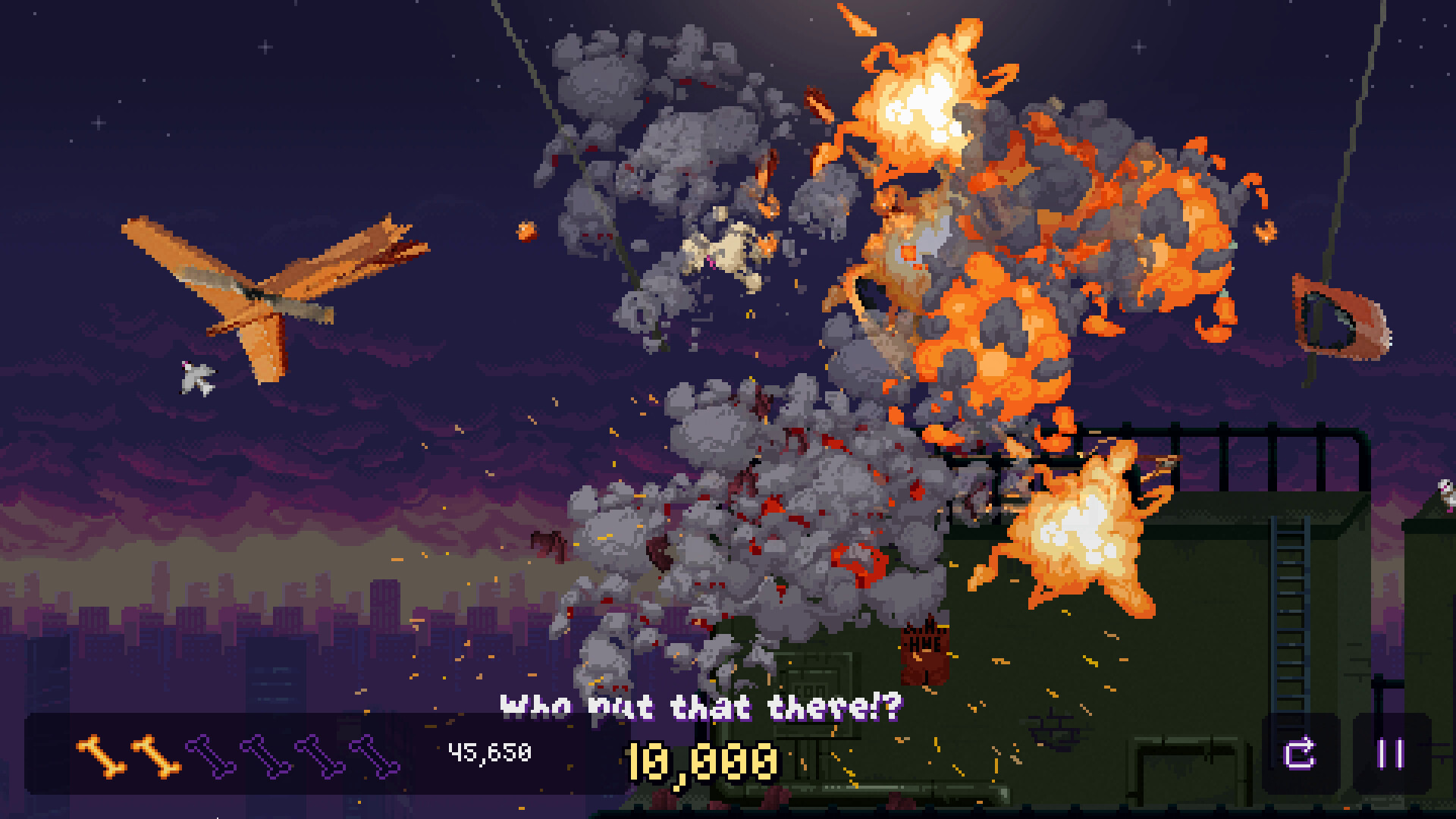 Poodle Kick screenshot 6