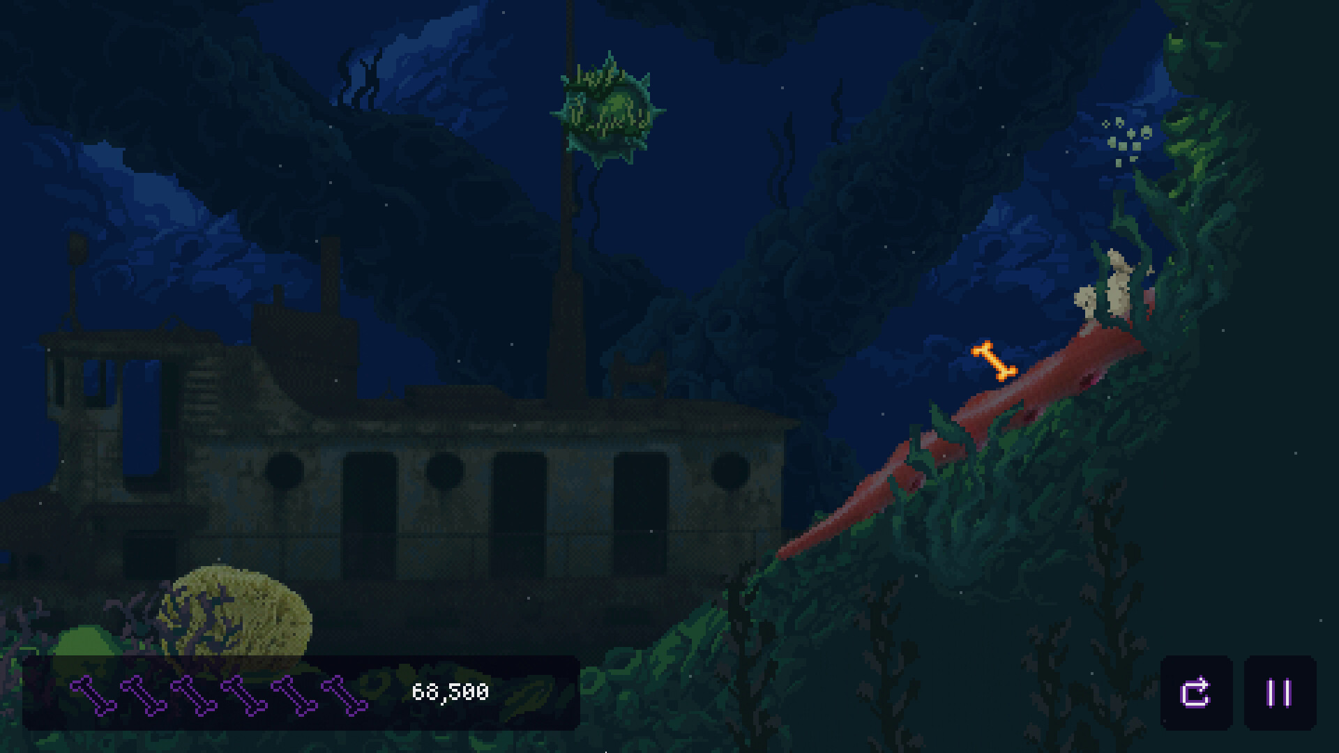 Poodle Kick screenshot 7