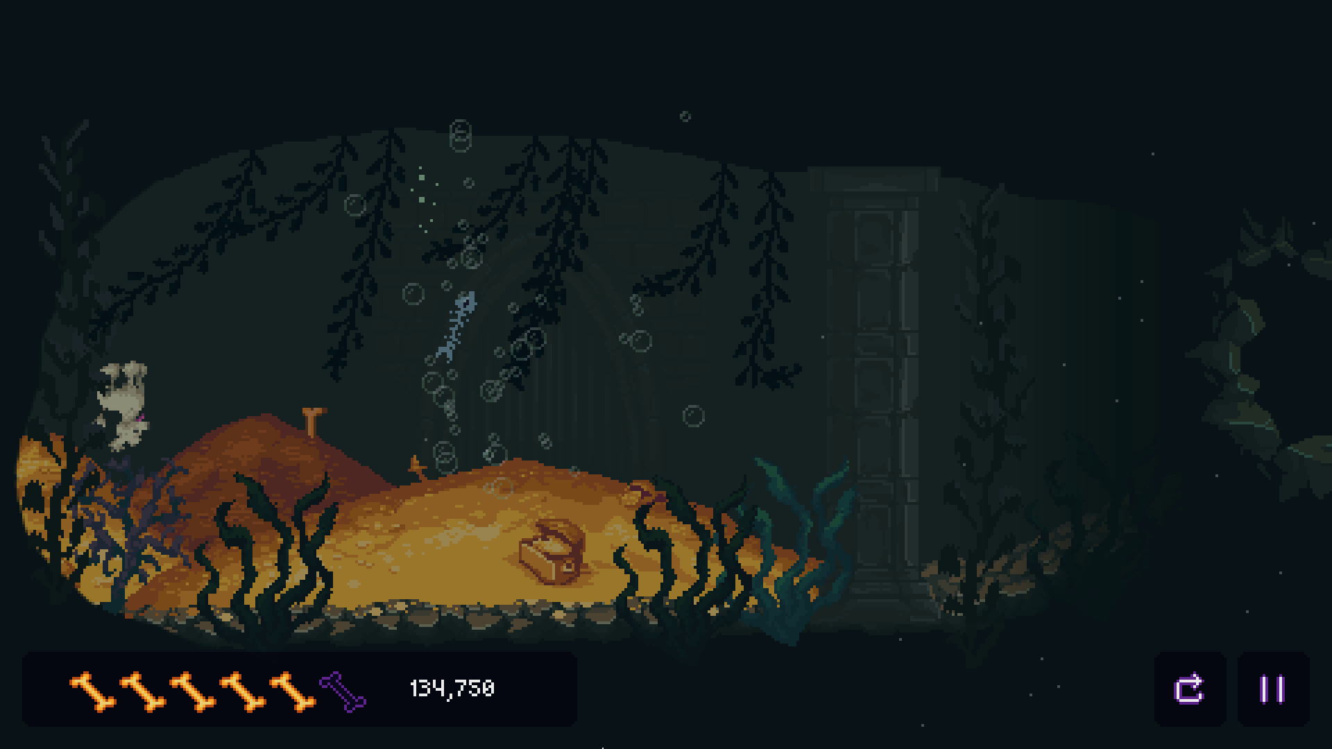 Poodle Kick screenshot 3