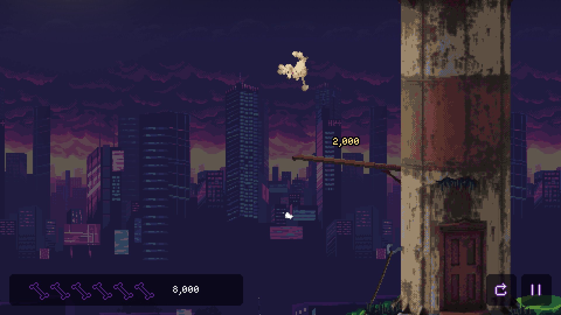 Poodle Kick screenshot 8