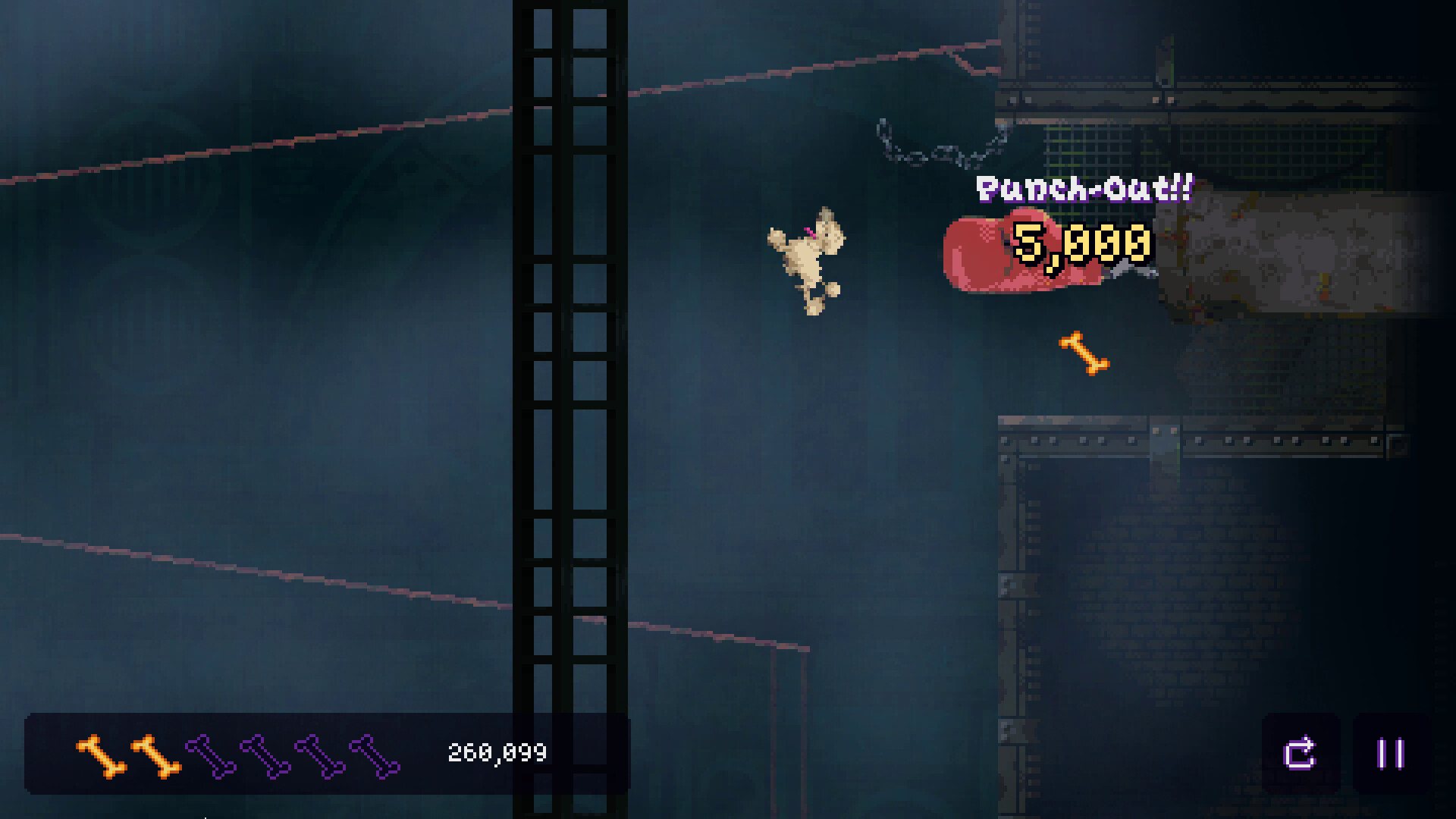 Poodle Kick screenshot 5