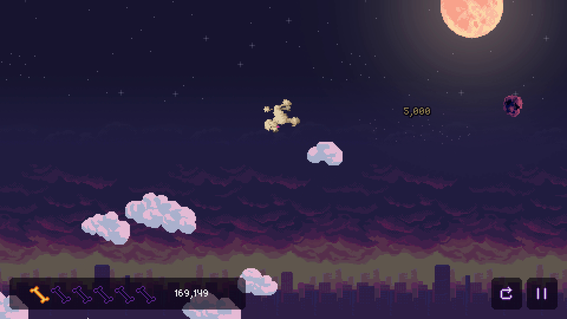 Poodle Kick screenshot 4