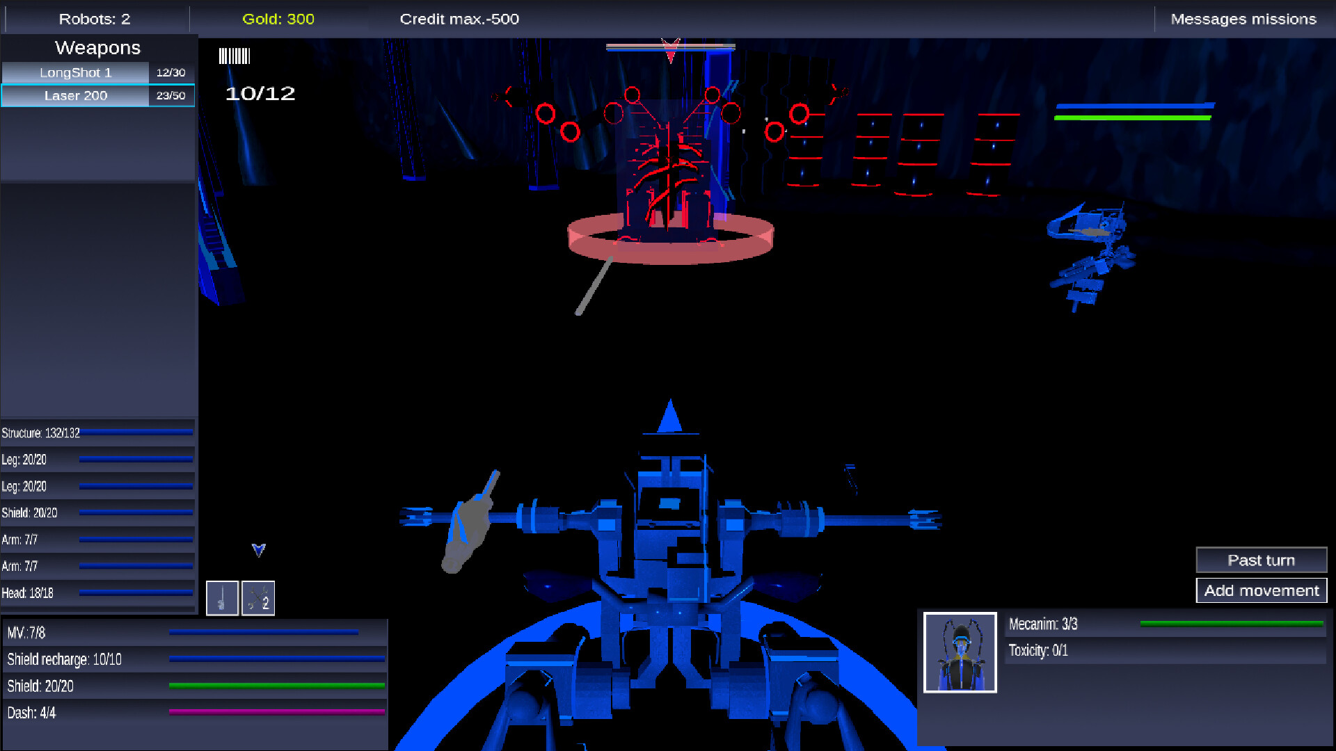 Project R2 - Mission 2 screenshot 1