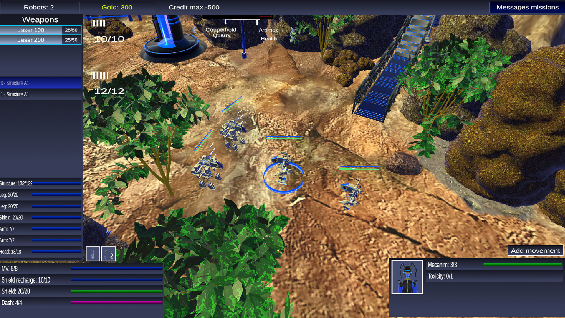 Project R2 - Mission 2 screenshot 5
