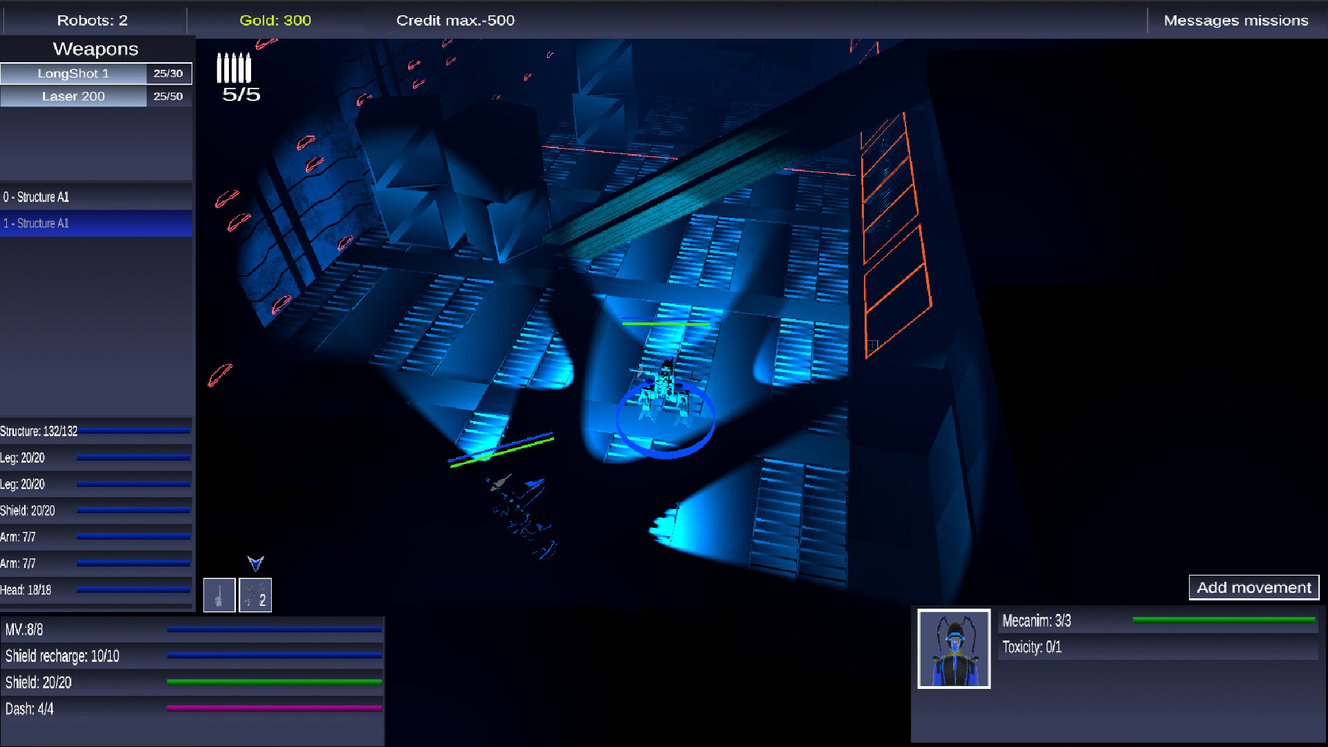 Project R2 - Mission 2 screenshot 4