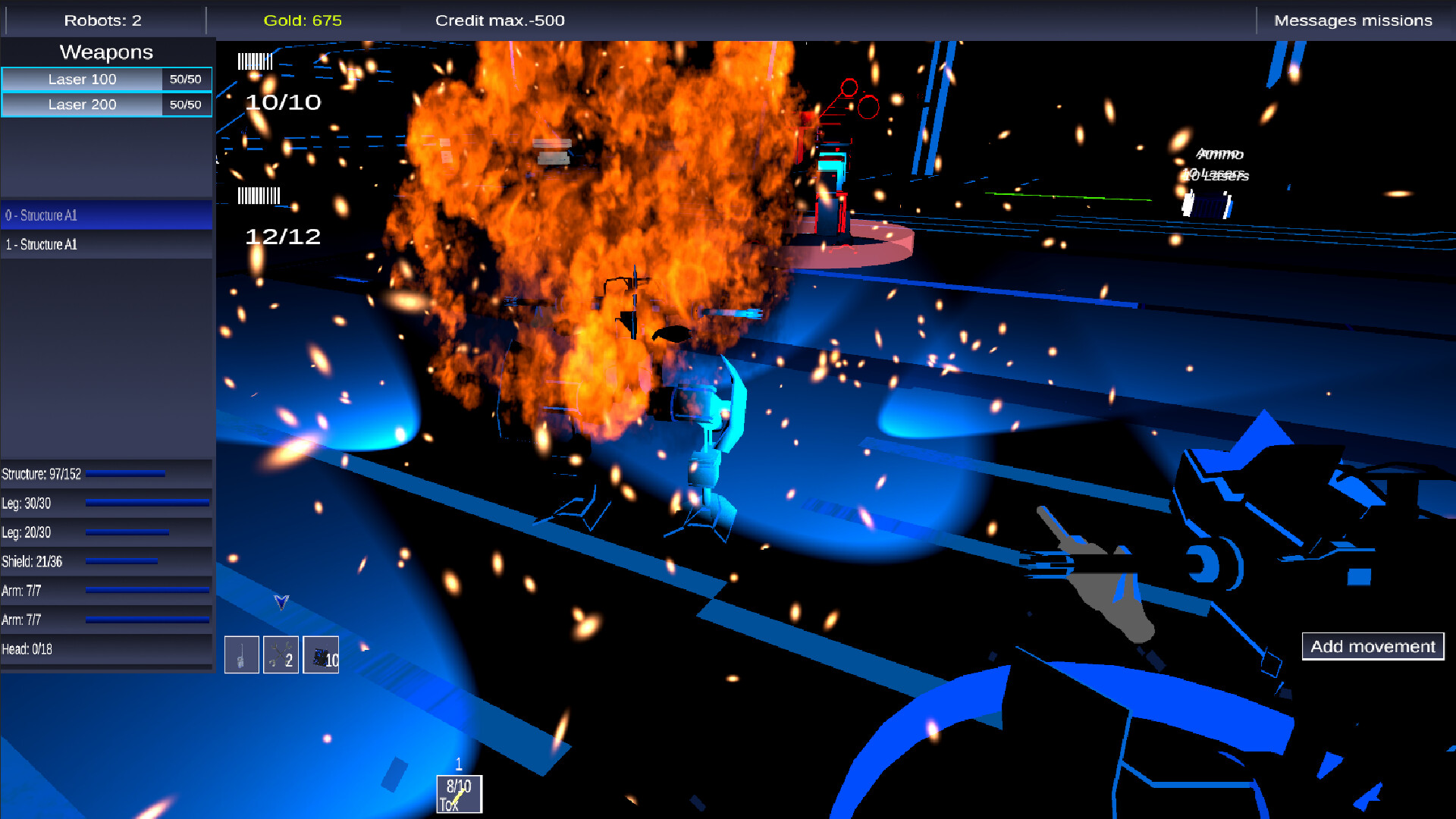 Project R2 - Mission 2 screenshot 2
