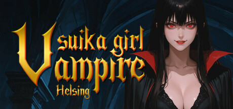 Vampire Suika Girls - Helsing