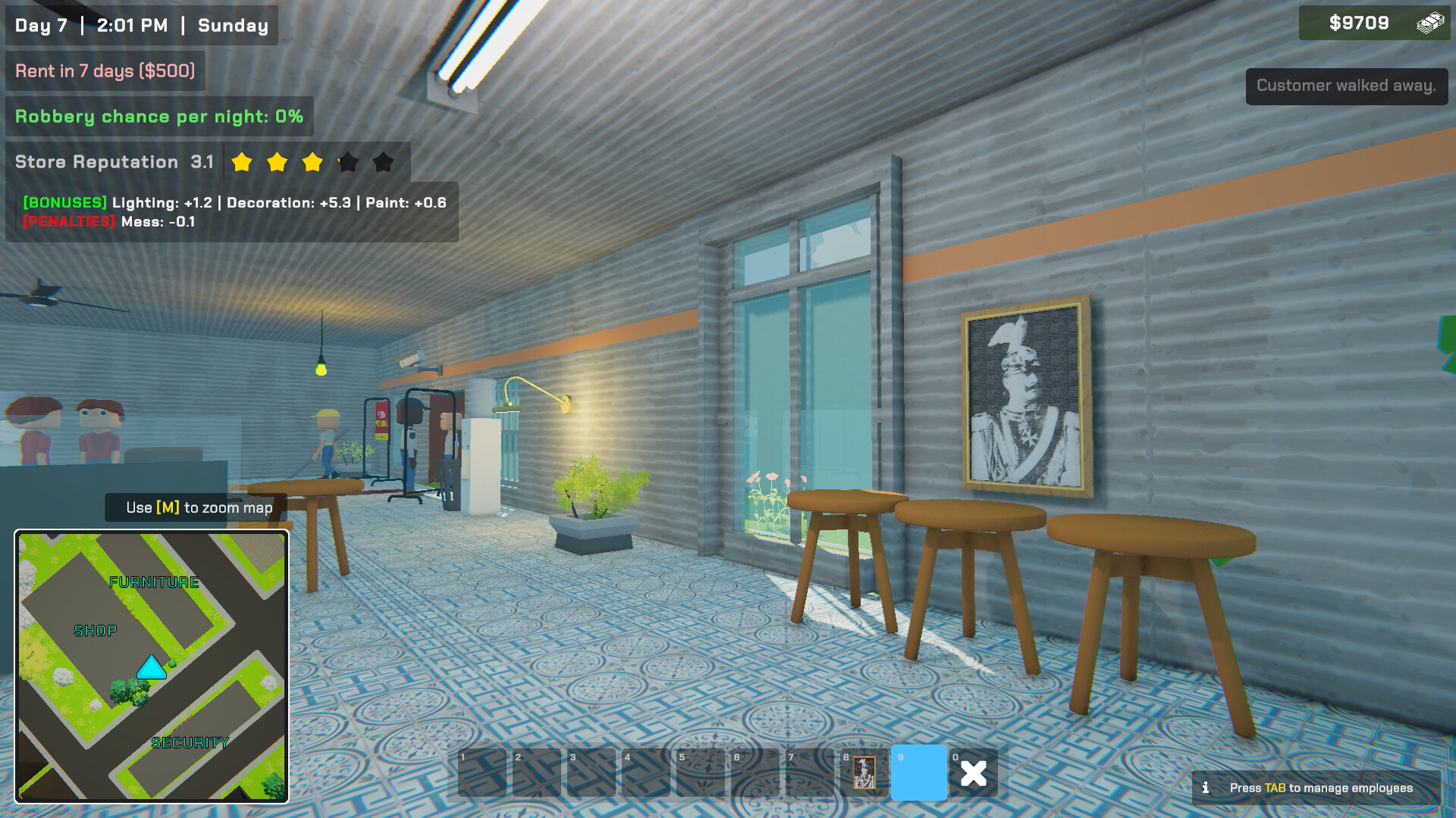 Pawn City screenshot 5