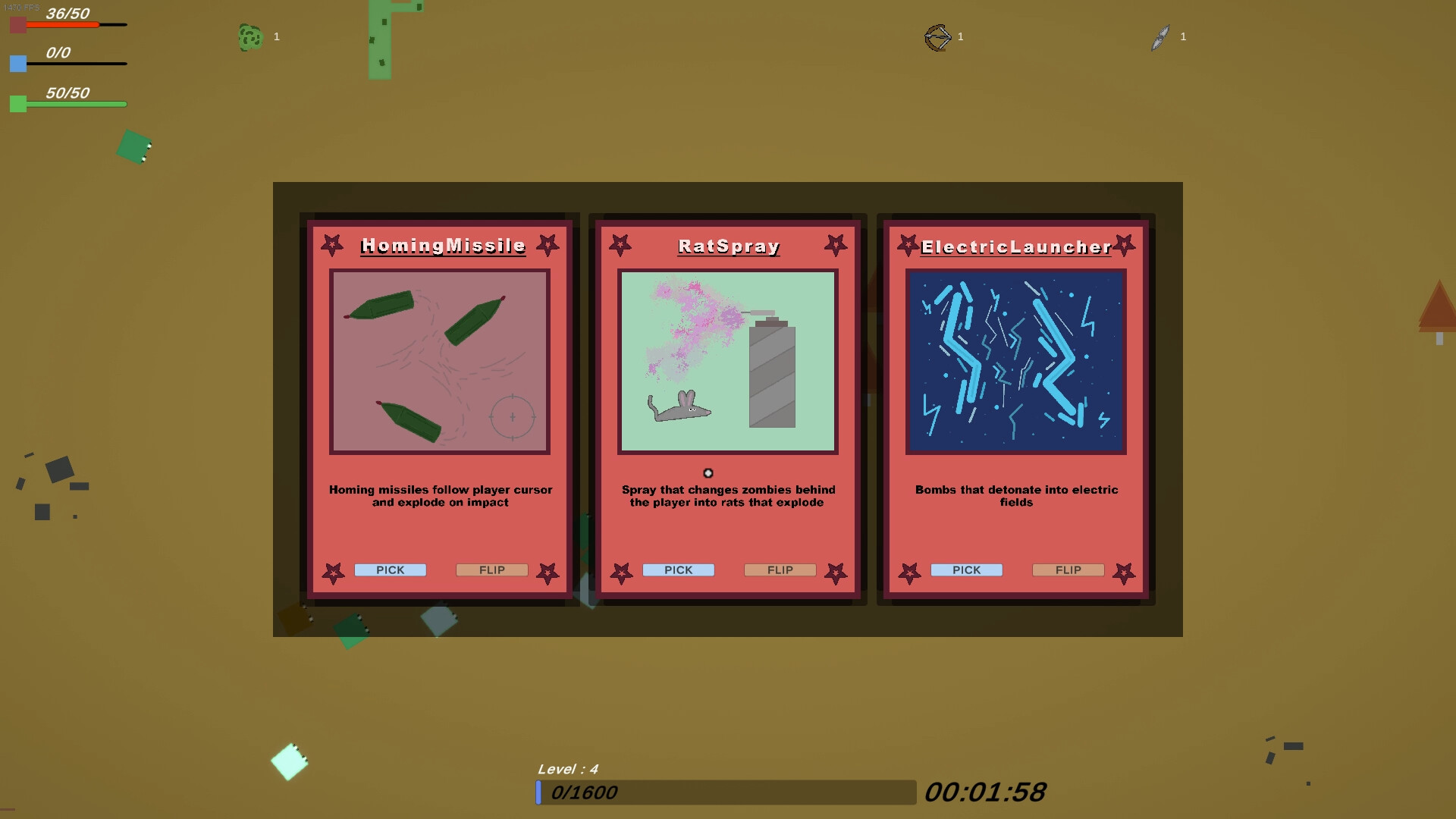 Cube Slayer screenshot 2