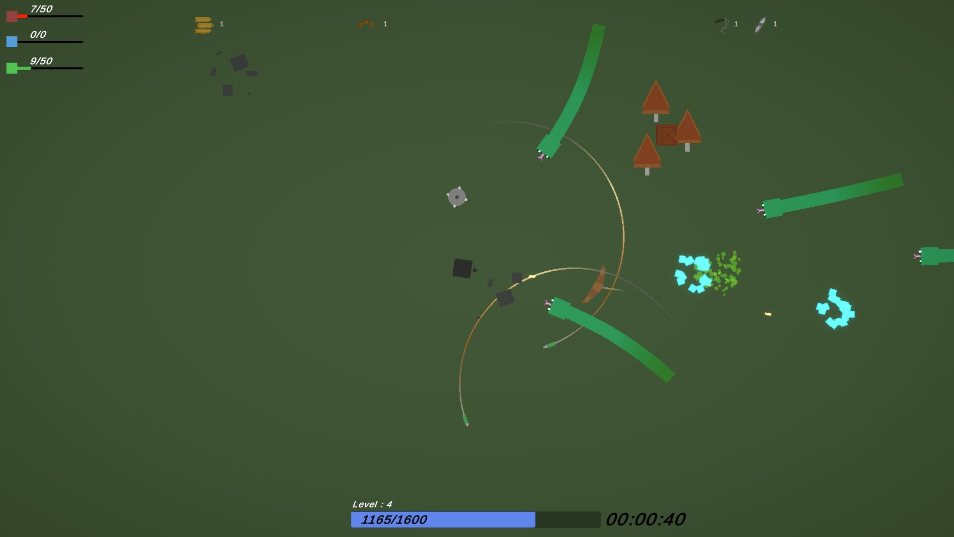 Cube Slayer screenshot 8