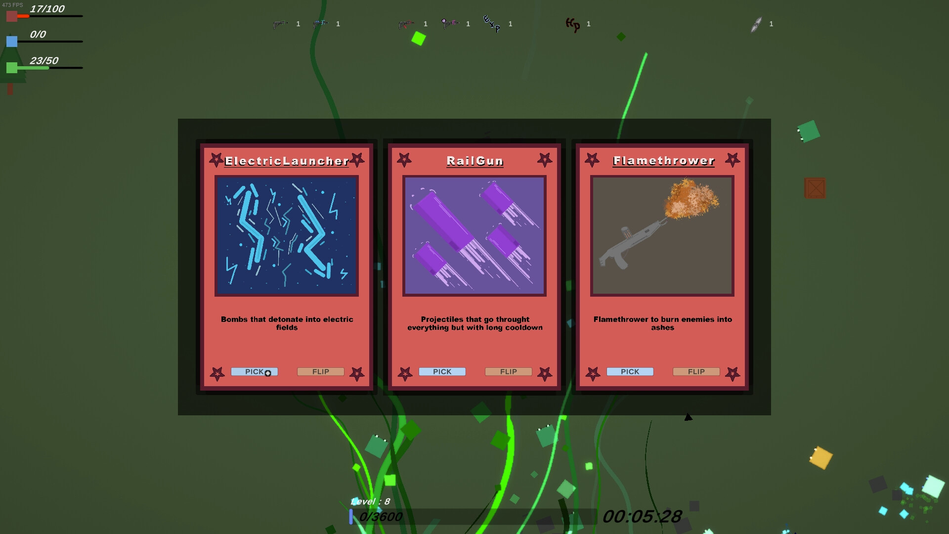 Cube Slayer screenshot 7