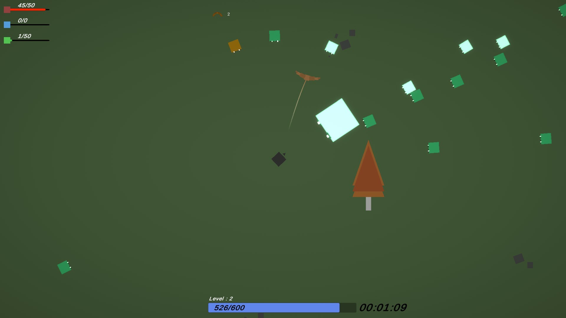 Cube Slayer screenshot 4