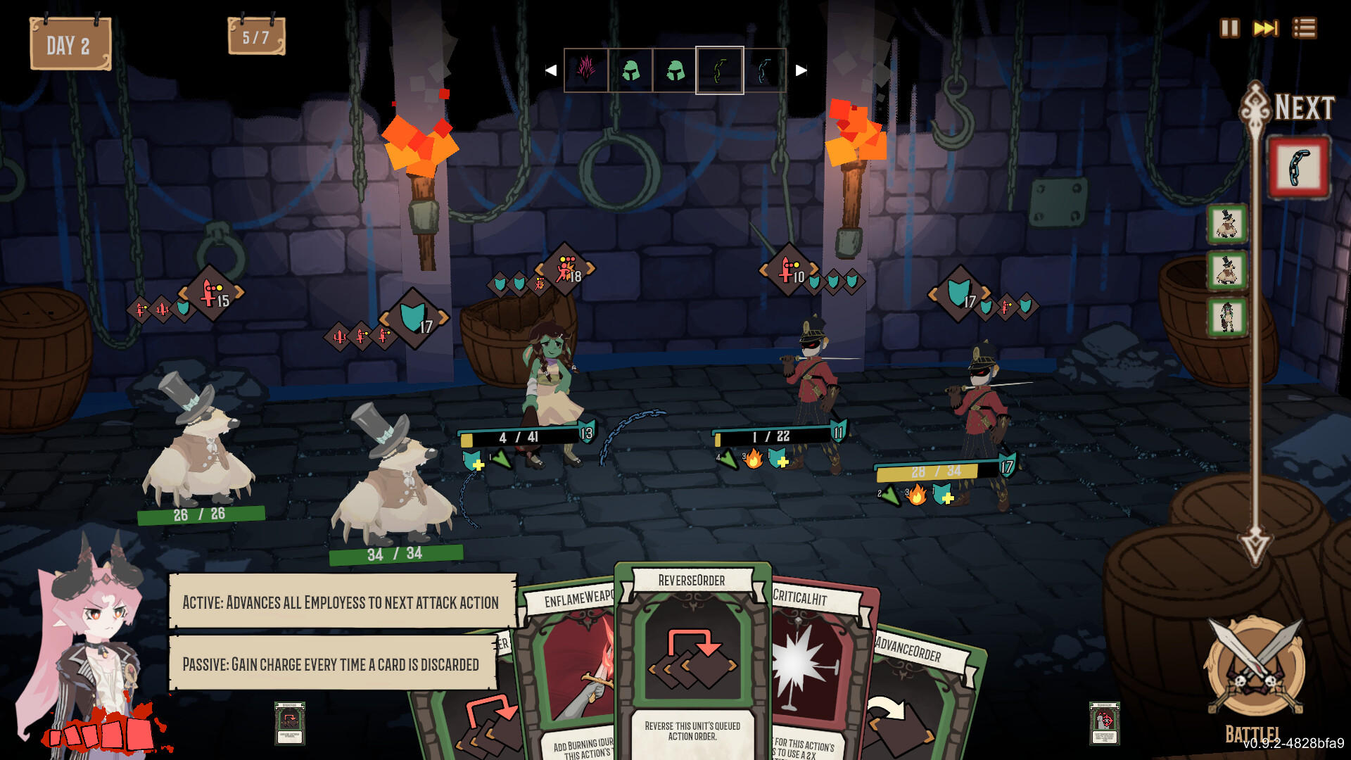Dungeon Company screenshot 2
