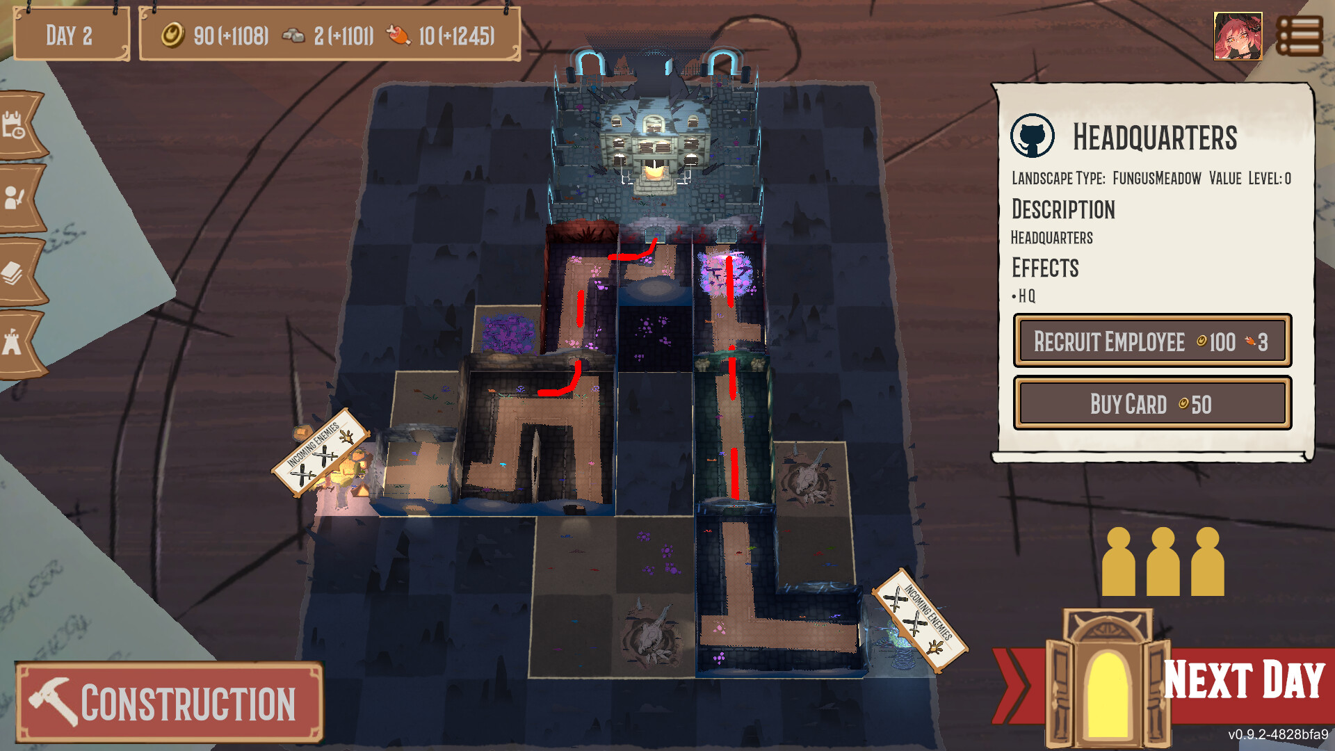 Dungeon Company screenshot 4