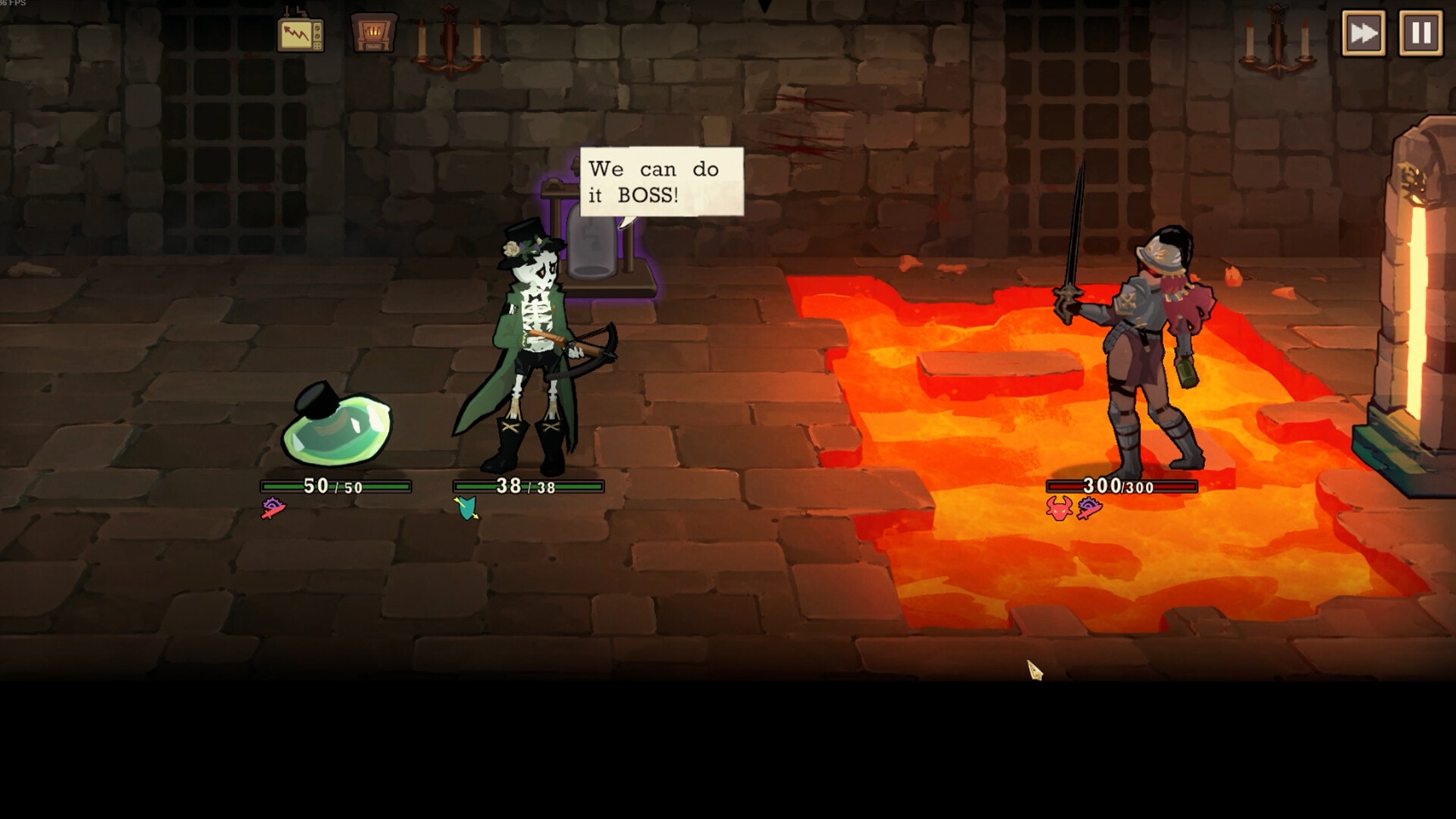 Dungeon Company screenshot 7