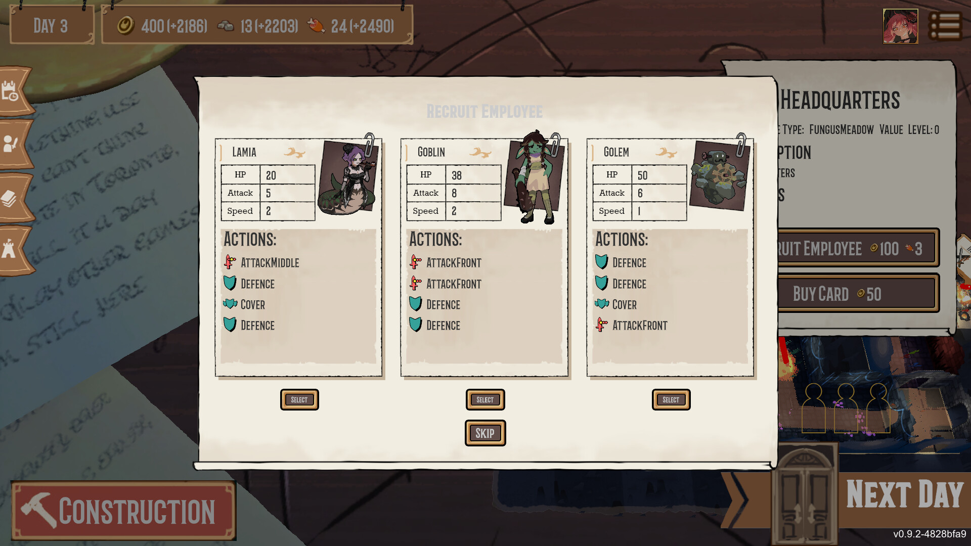 Dungeon Company screenshot 5