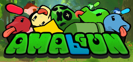 Amalgun Cover Image