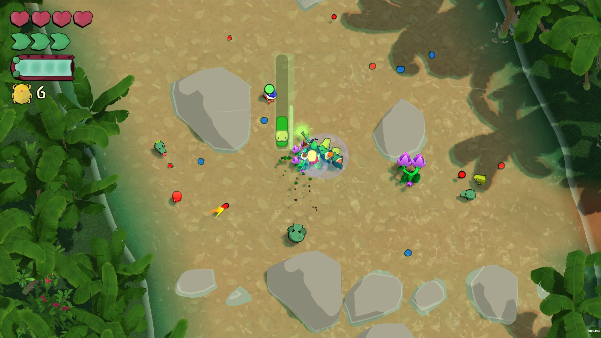 Amalgun screenshot 2