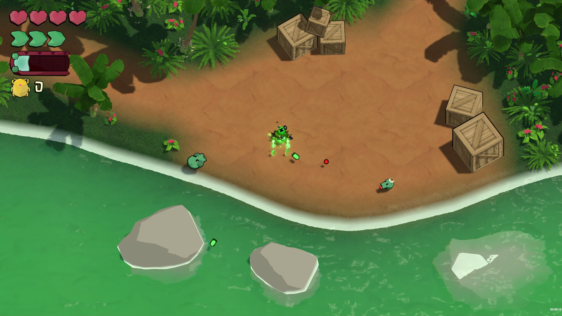 Amalgun screenshot 1