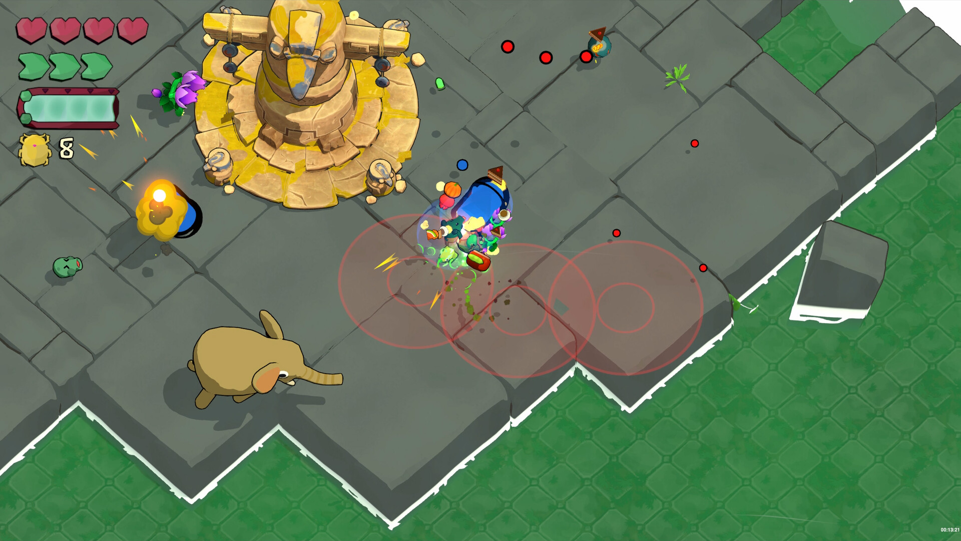 Amalgun screenshot 3