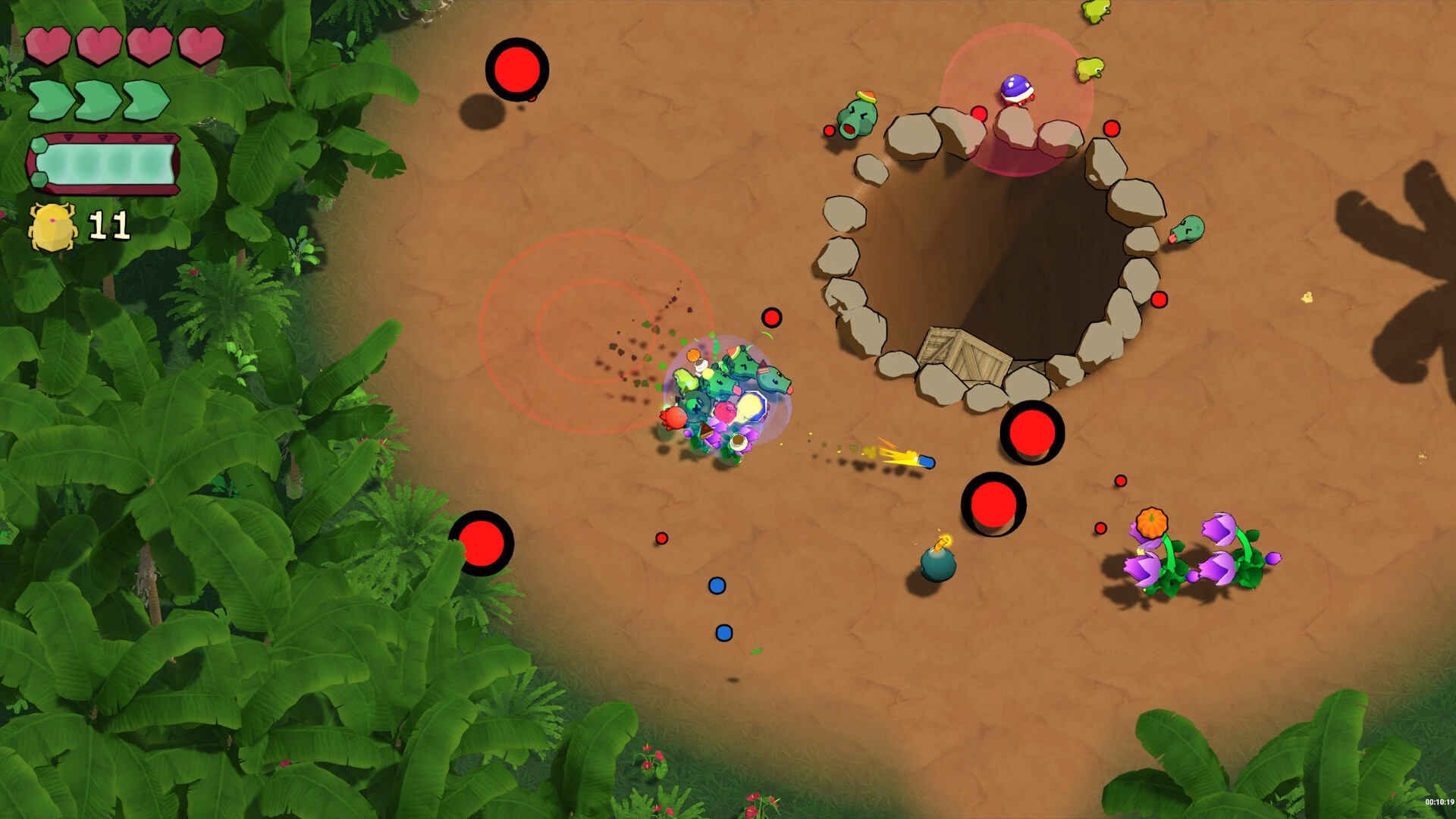 Amalgun screenshot 7