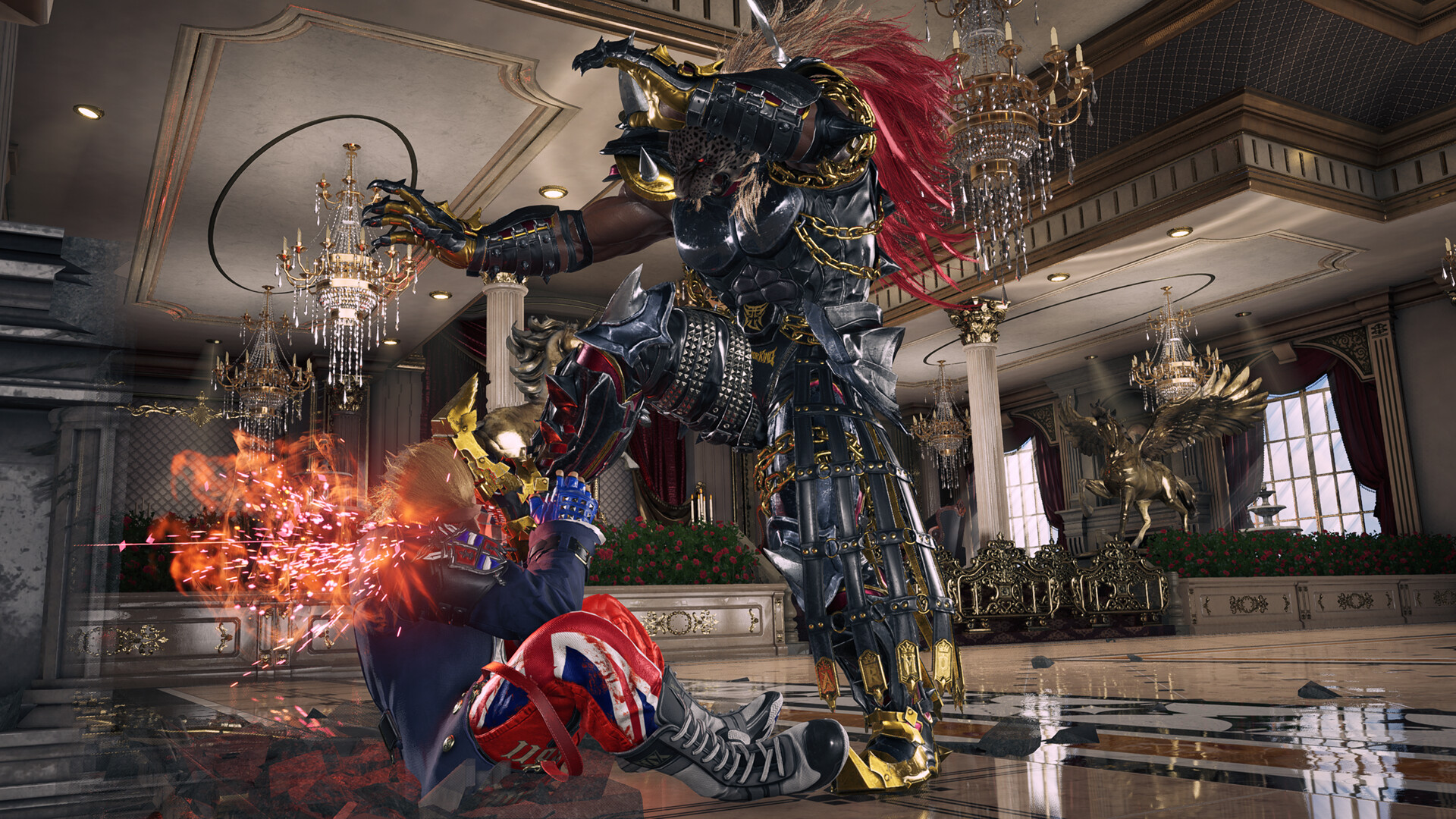 TEKKEN 8 - Armor King screenshot 6