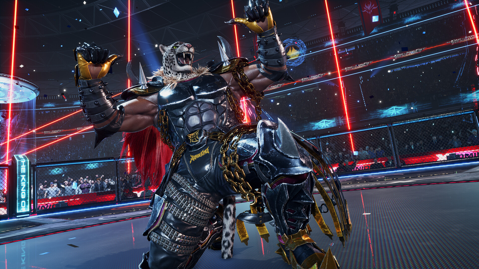 TEKKEN 8 - Armor King screenshot 7