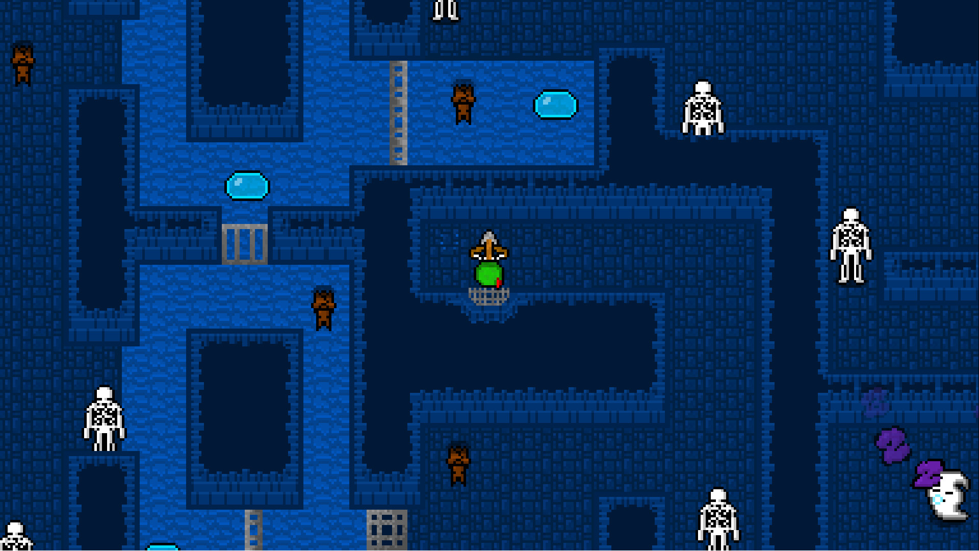 Quiverless screenshot 5