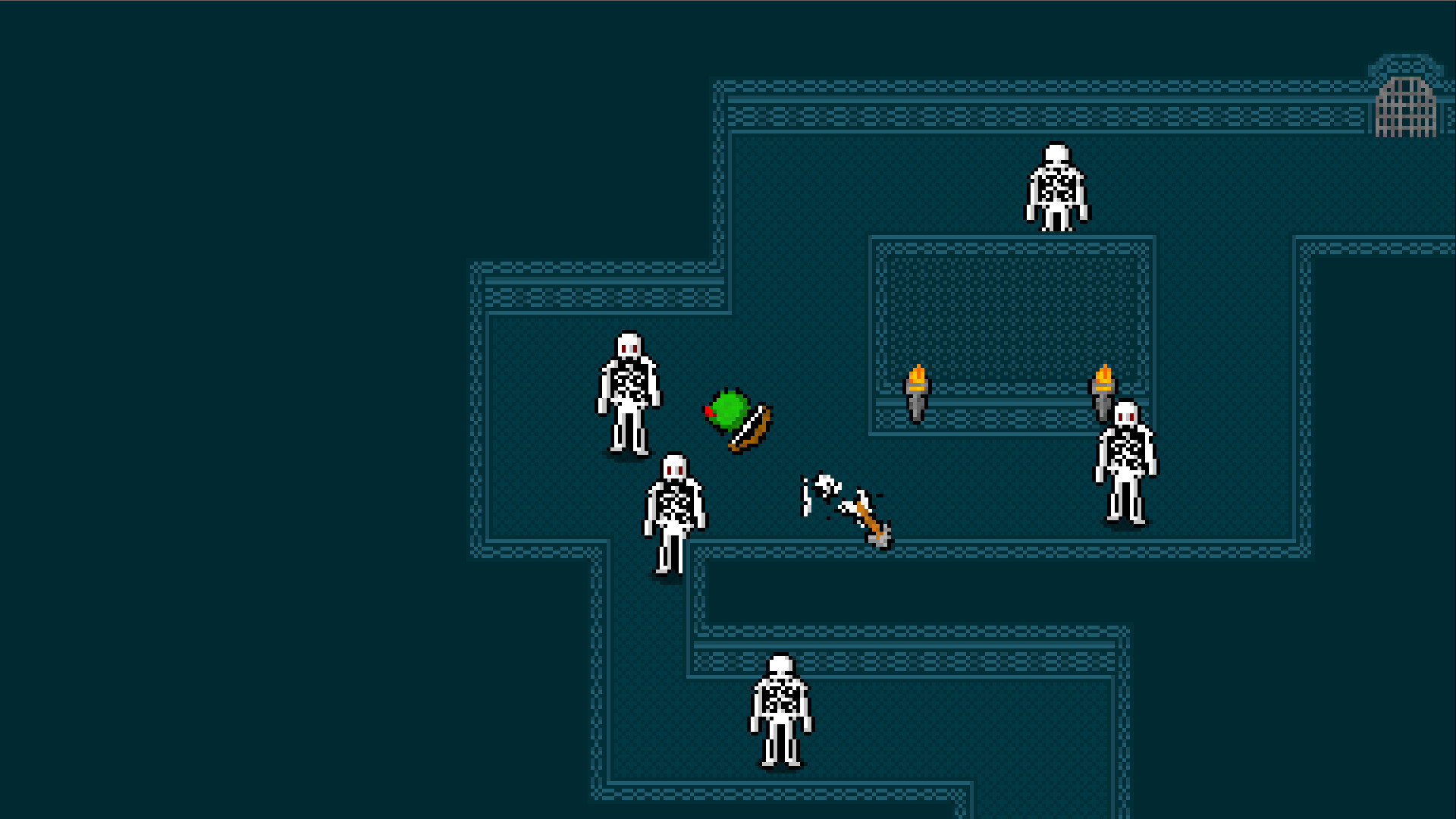 Quiverless screenshot 1