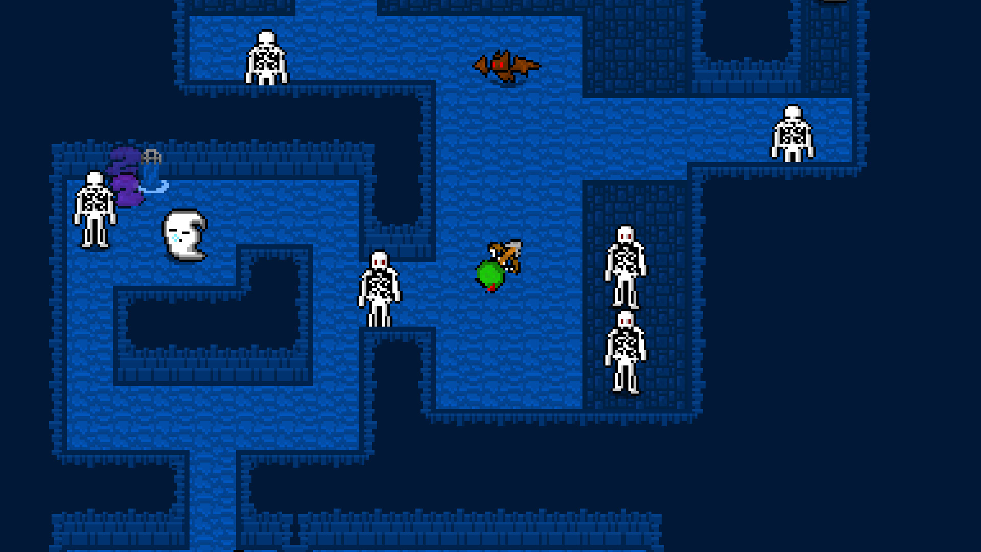 Quiverless screenshot 2