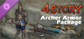 4Story Archer Armor Package