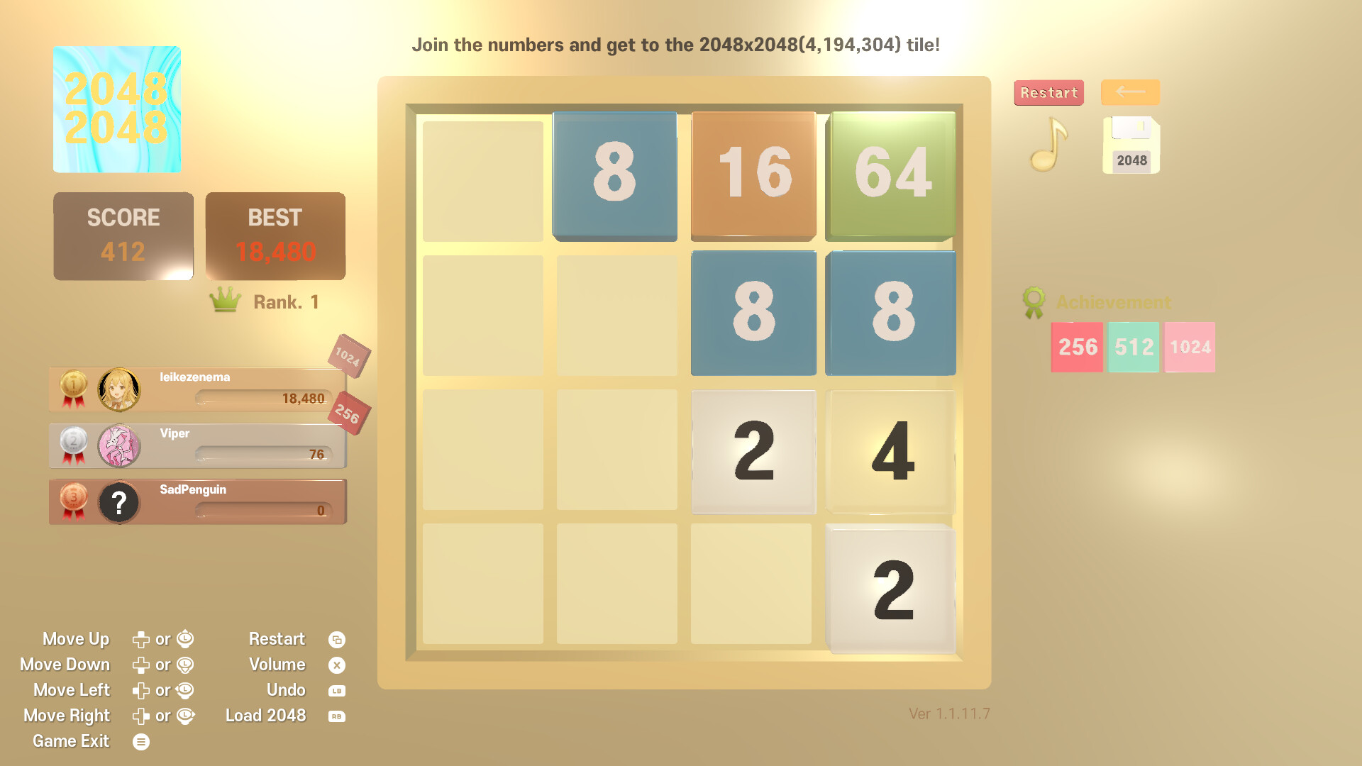 2048x2048 screenshot 6