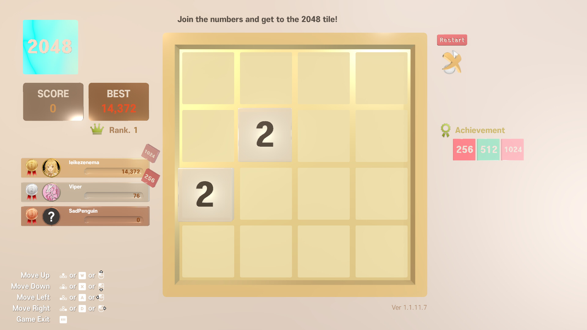 2048x2048 screenshot 1