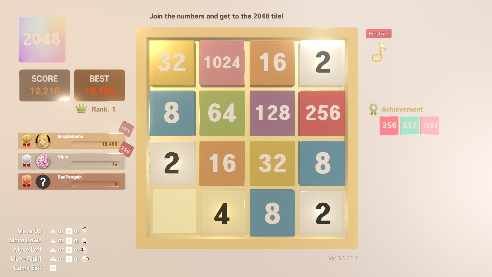 2048x2048 screenshot 3