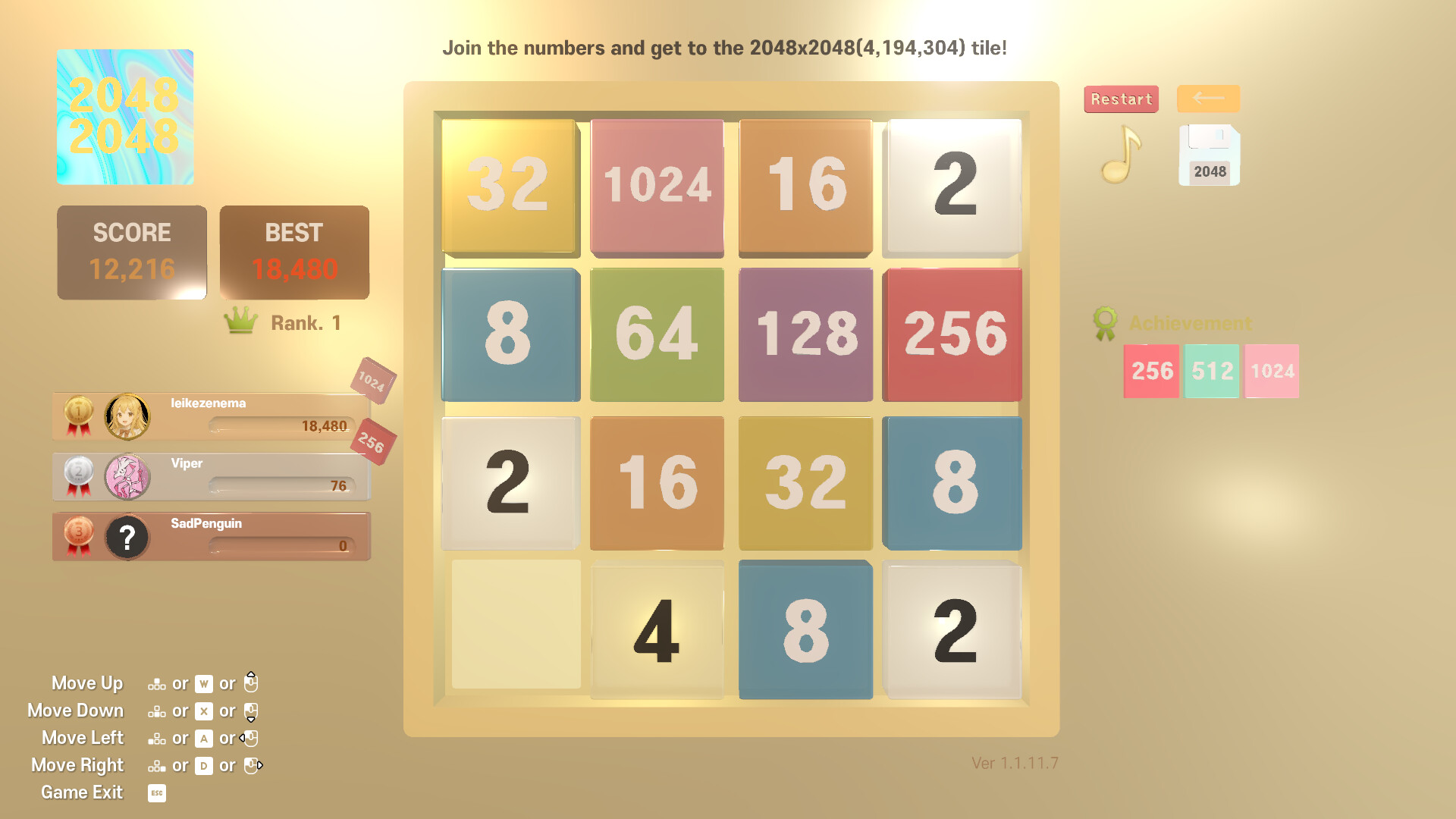 2048x2048 screenshot 5