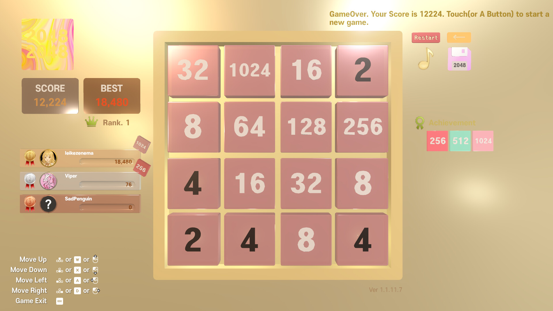2048x2048 screenshot 4