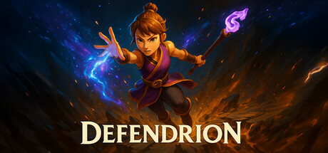 Defendrion Cover Image