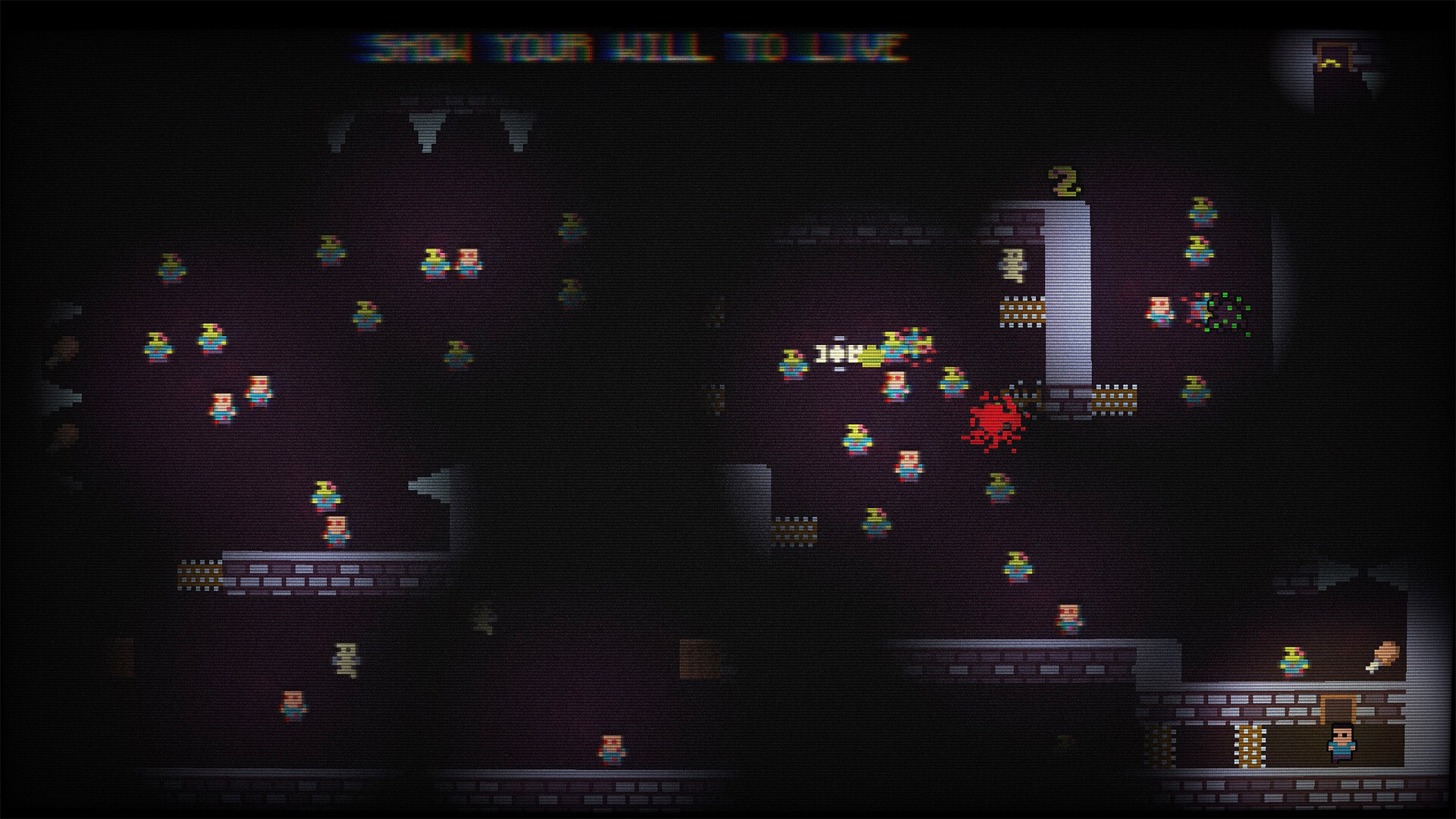 NEKRO3 screenshot 5