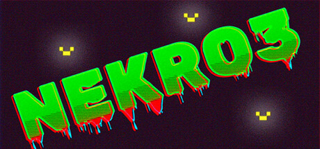 NEKRO3 Cover Image