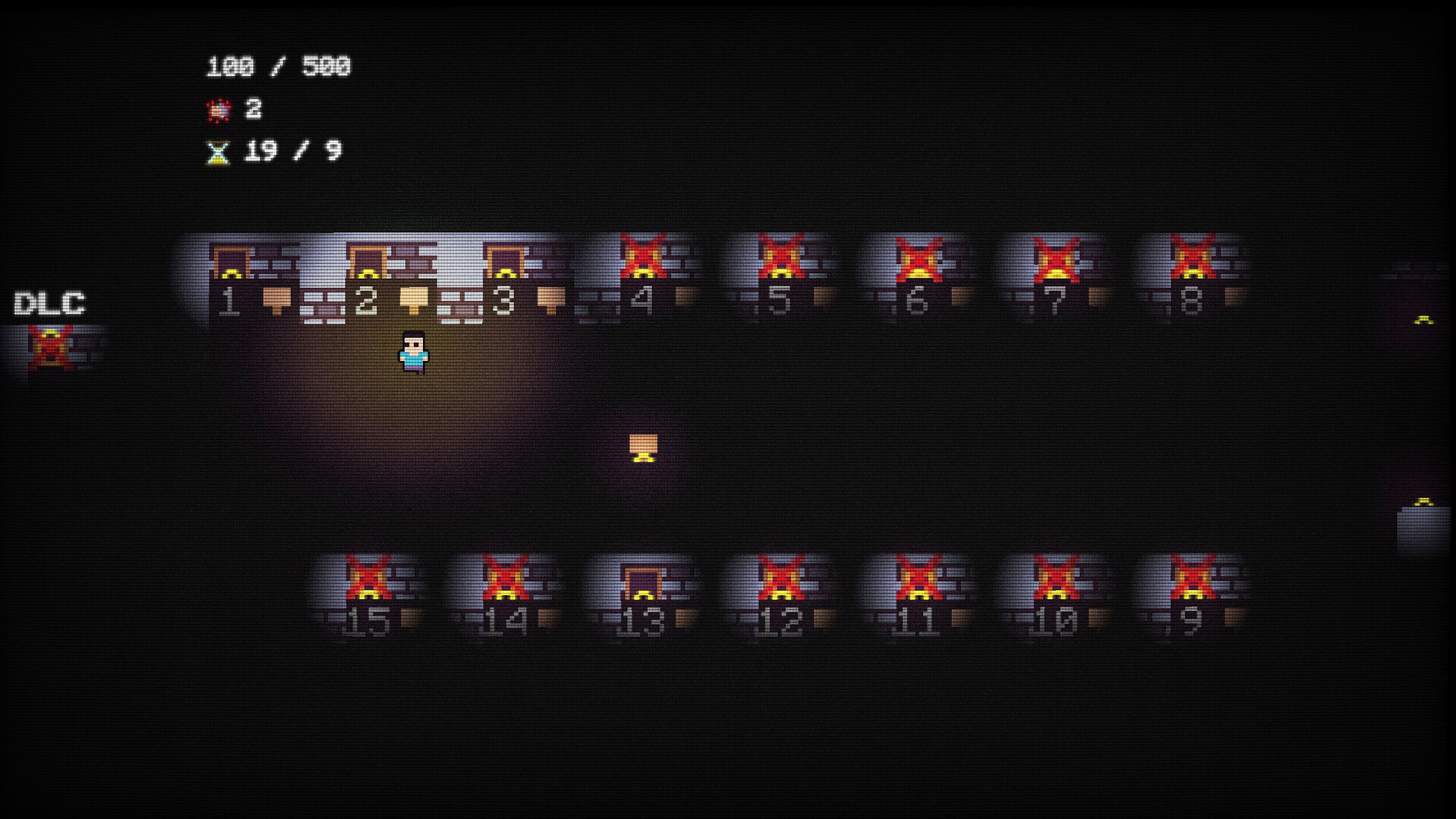 NEKRO3 screenshot 2