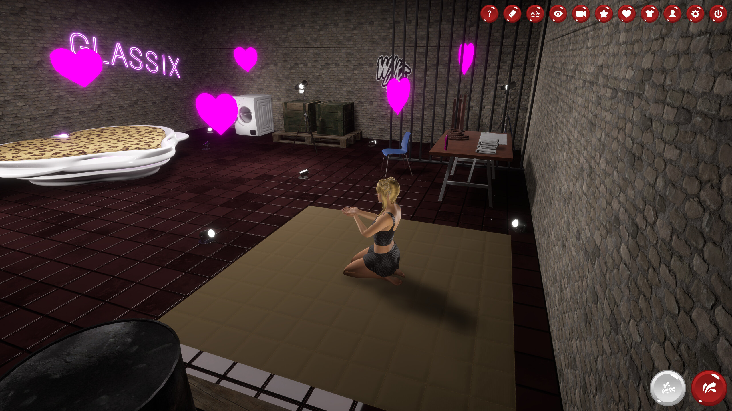 Cumshot Simulator screenshot 6