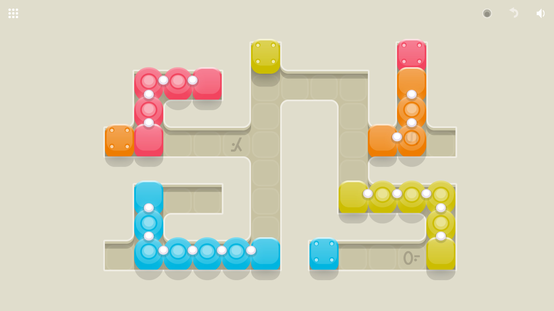 Blockwick 2 screenshot 1