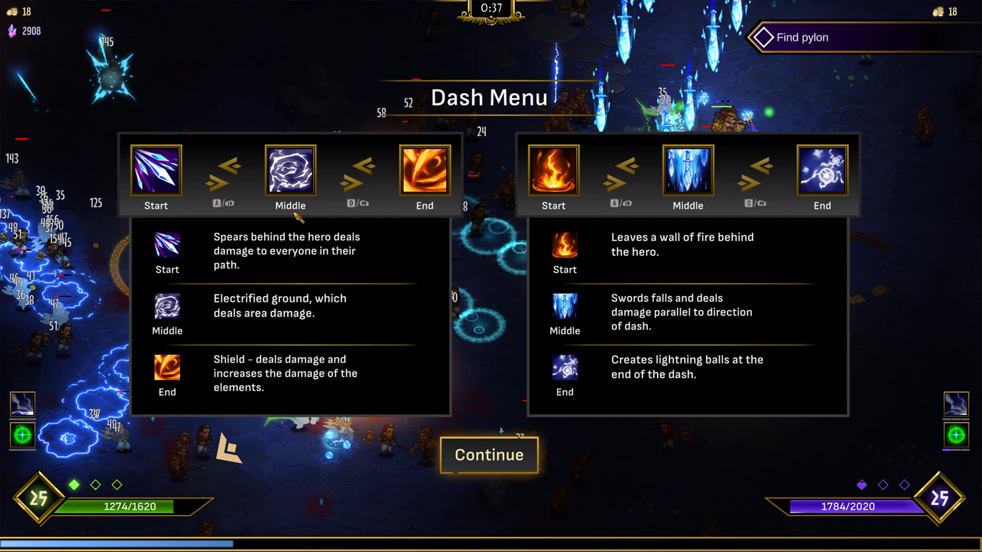 Epos Survivors screenshot 3