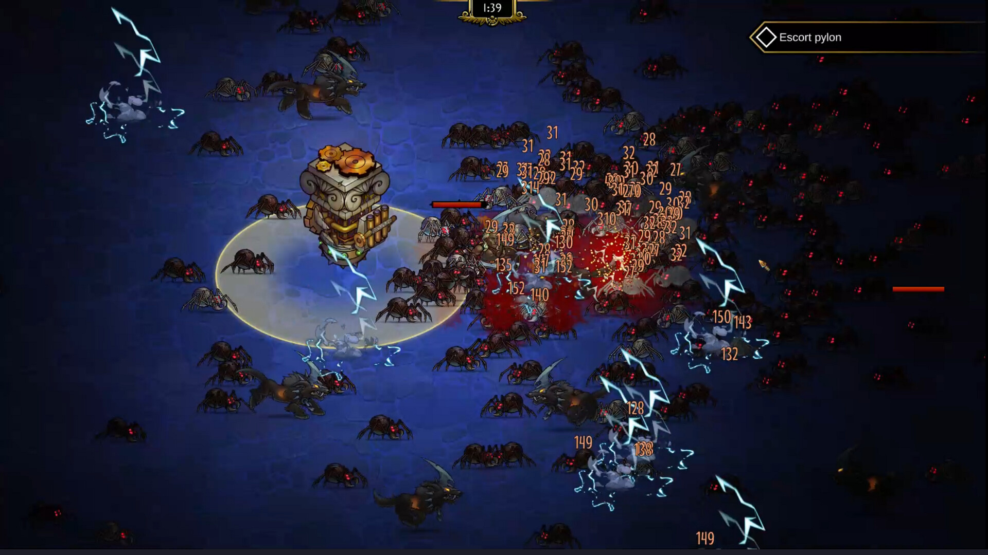 Epos Survivors screenshot 7