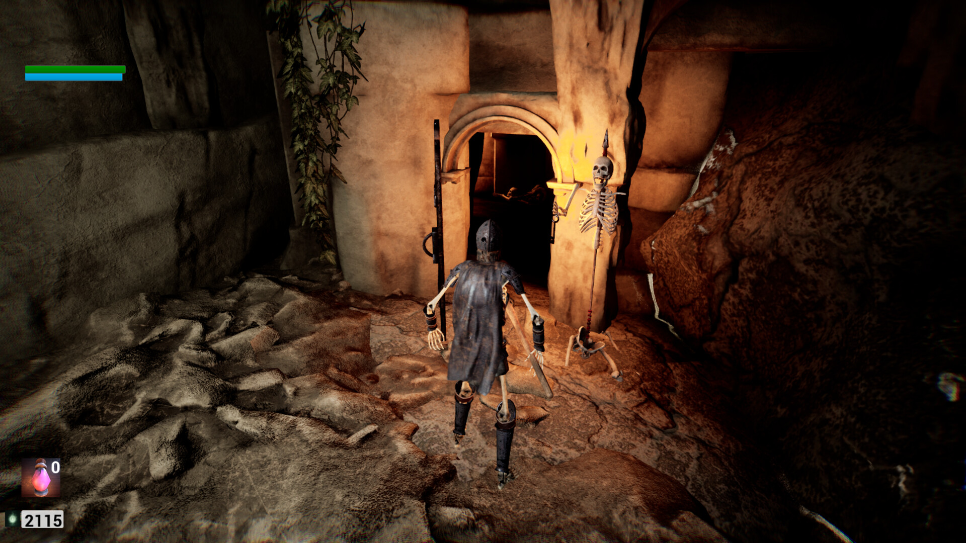 Bones&Darks screenshot 10