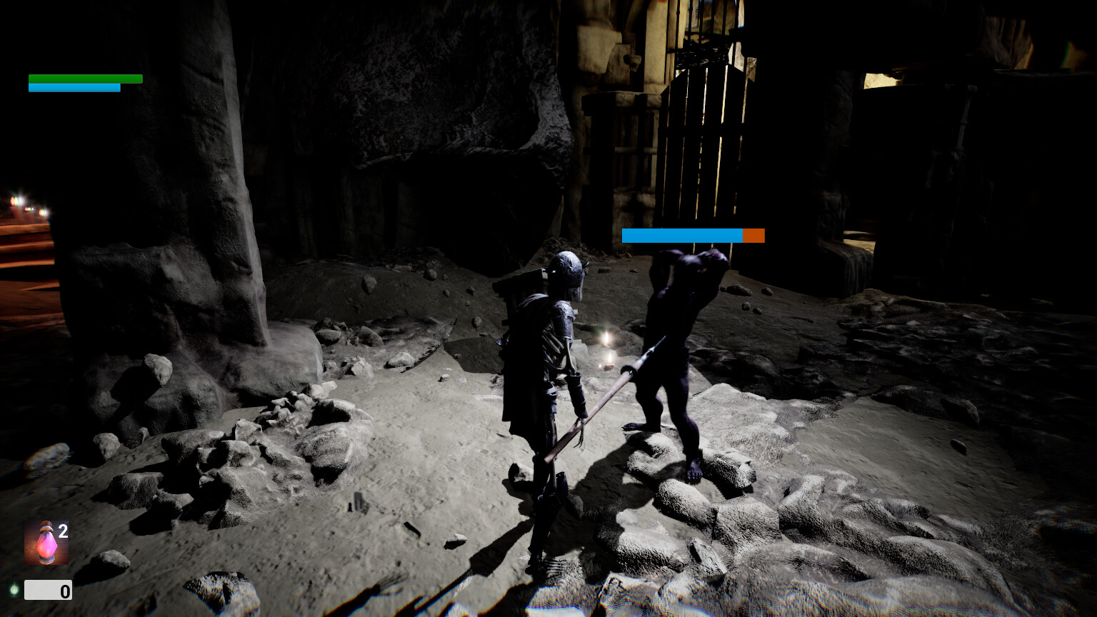 Bones&Darks screenshot 3