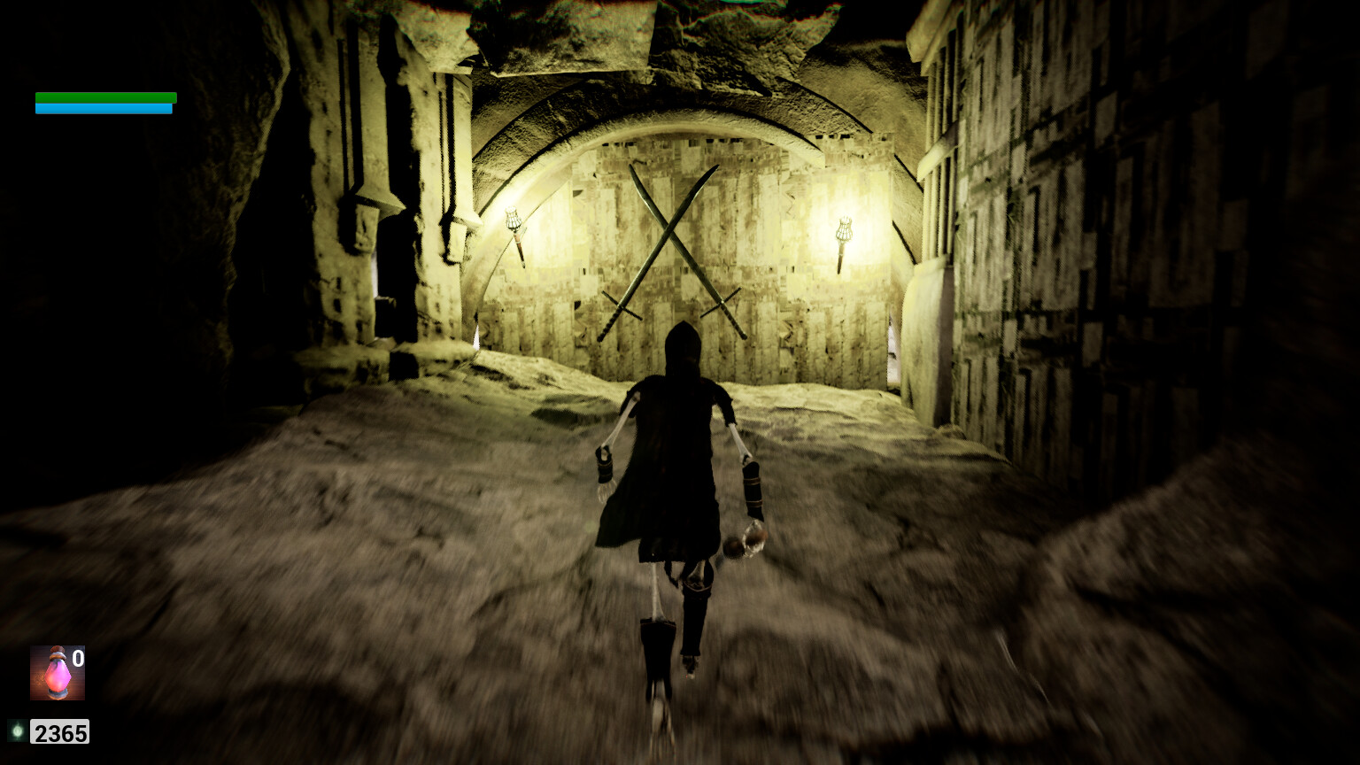 Bones&Darks screenshot 7