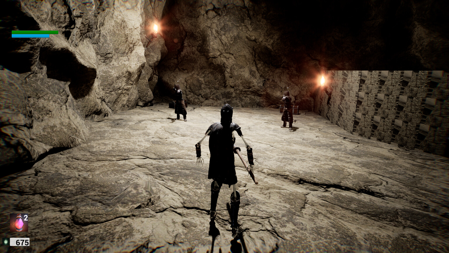 Bones&Darks screenshot 4