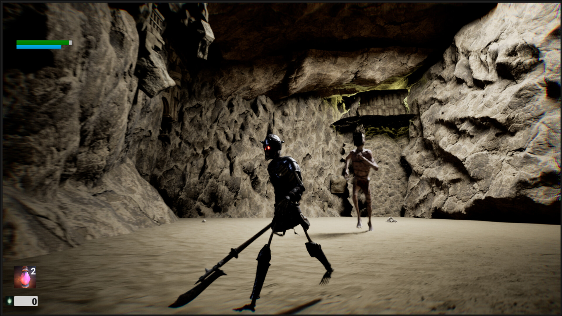 Bones&Darks screenshot 5