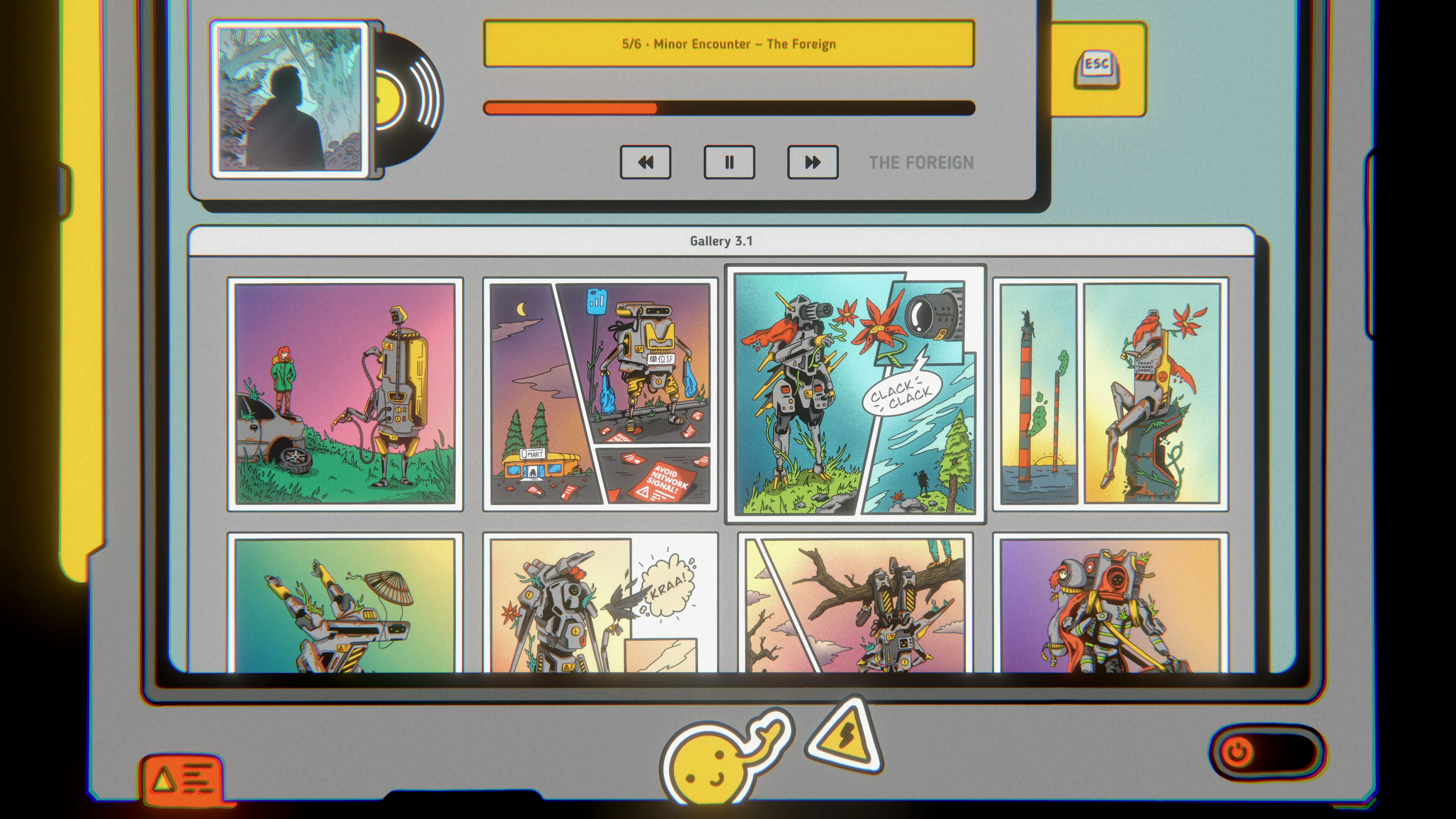 Replicomica screenshot 4